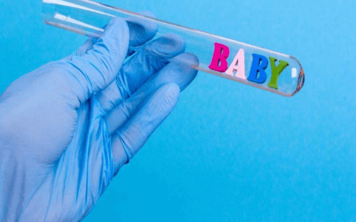 广州试管婴儿选哪家好 广州试管婴儿成功率医院排名好医院参考 ‘55天孕囊B超